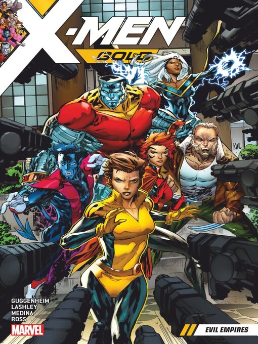 Title details for X-Men: Gold (2017), Volume 2 by Marc Guggenheim - Available